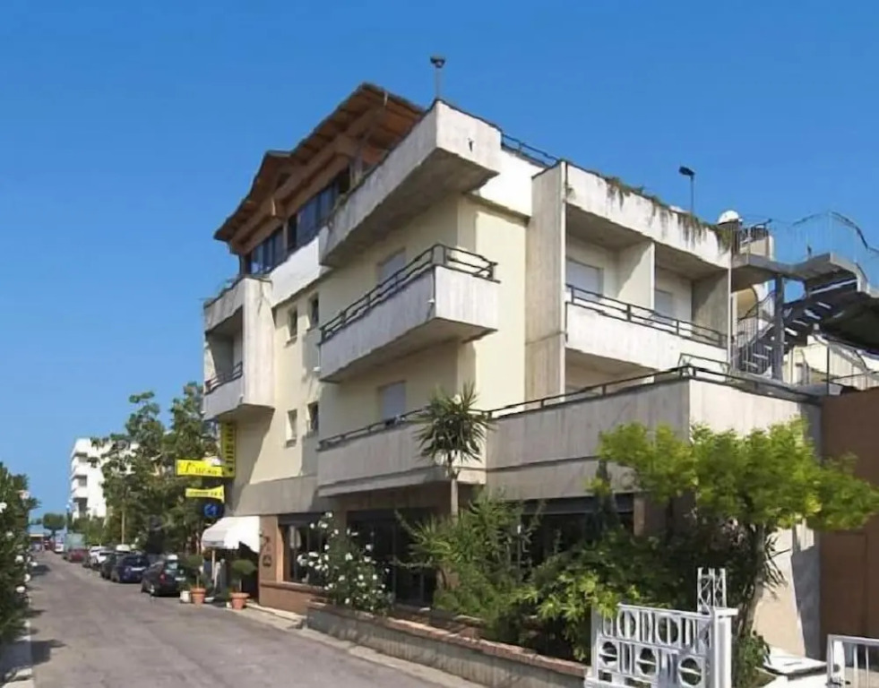Ristorante Hotel Lucia - 100 mt dal mare