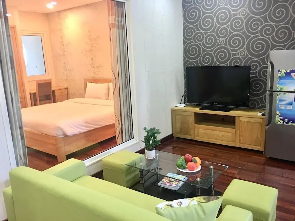 Greenland Apartment
