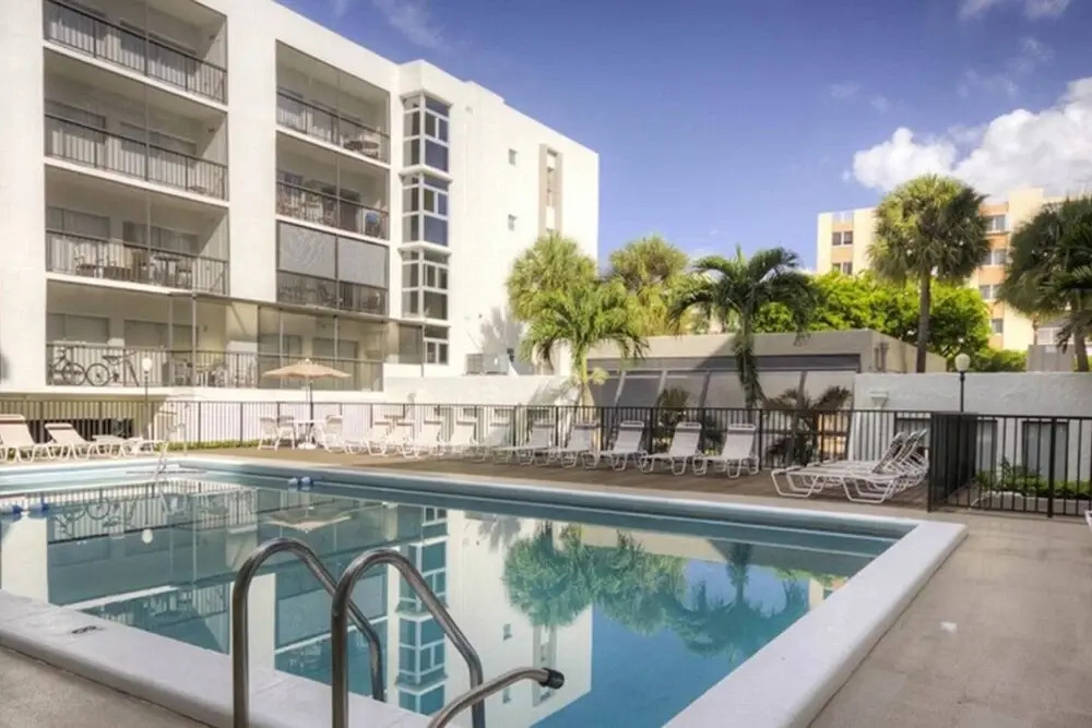 Le Cartier 325 - Condo 4 People, Sunny Isles