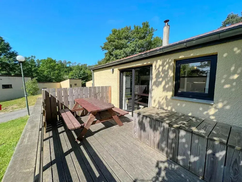 Bungalow in Virton Near Vallee de Rabais Lake