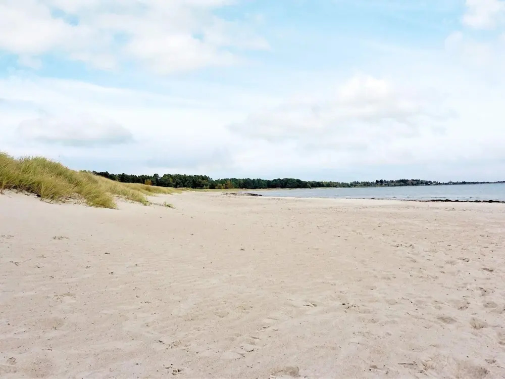 6 Person Holiday Home in Lottorp