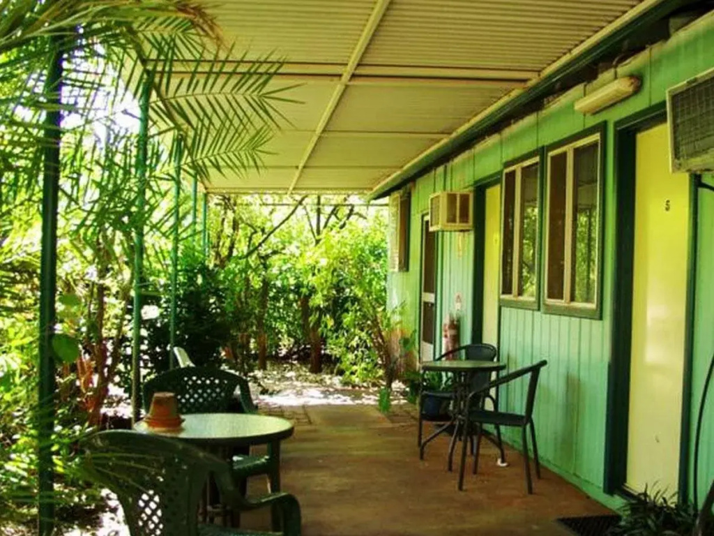 West Kimberley Lodge and Caravan Park