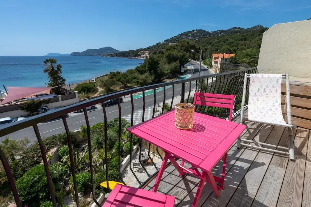 Villa à proximité de la plage de lalmanarre
