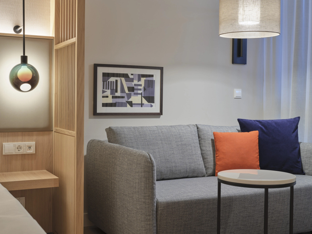 Adina Apartment Hotel Vienna Belvedere