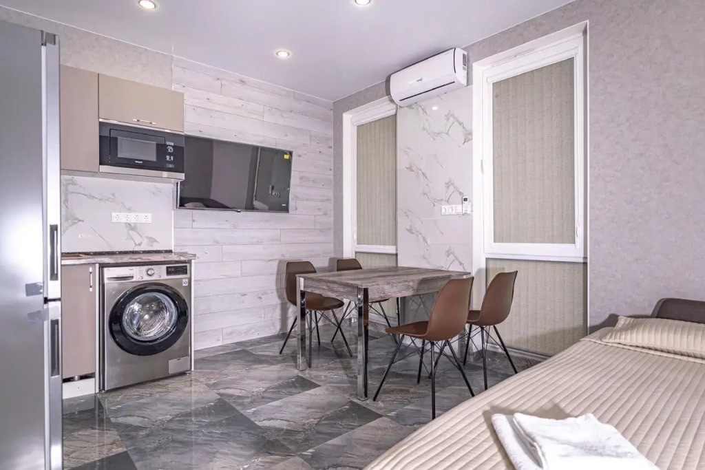 LoveHotelSirius ЖК Касабланка