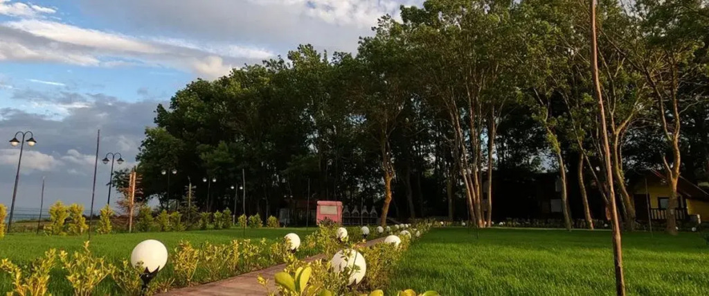 Simisso Ciftlik Bungalov