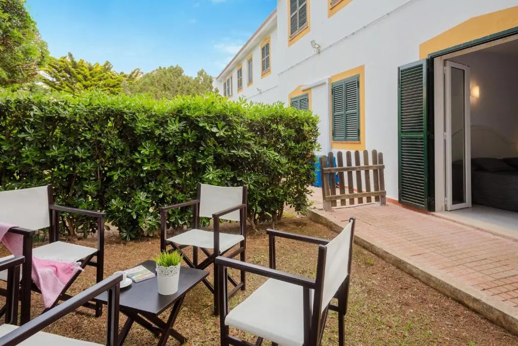 Apartmento con terraza privada-c1