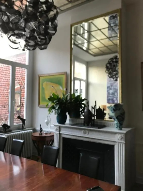 Chambres dHôtes Les Foulons
