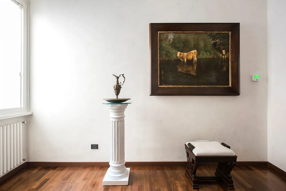 Ludovisi Apartment Splendor