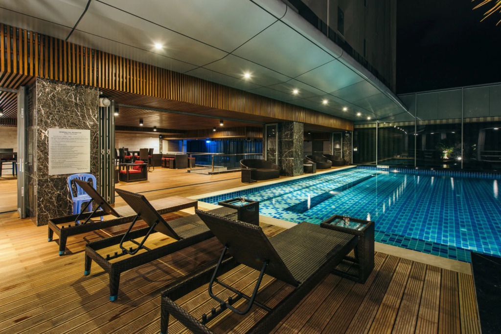 The Malibu Hotel