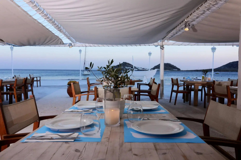 Aphrodite Beach Resort Hotel