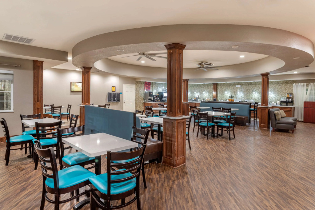 Best Western Plus Galveston Suites