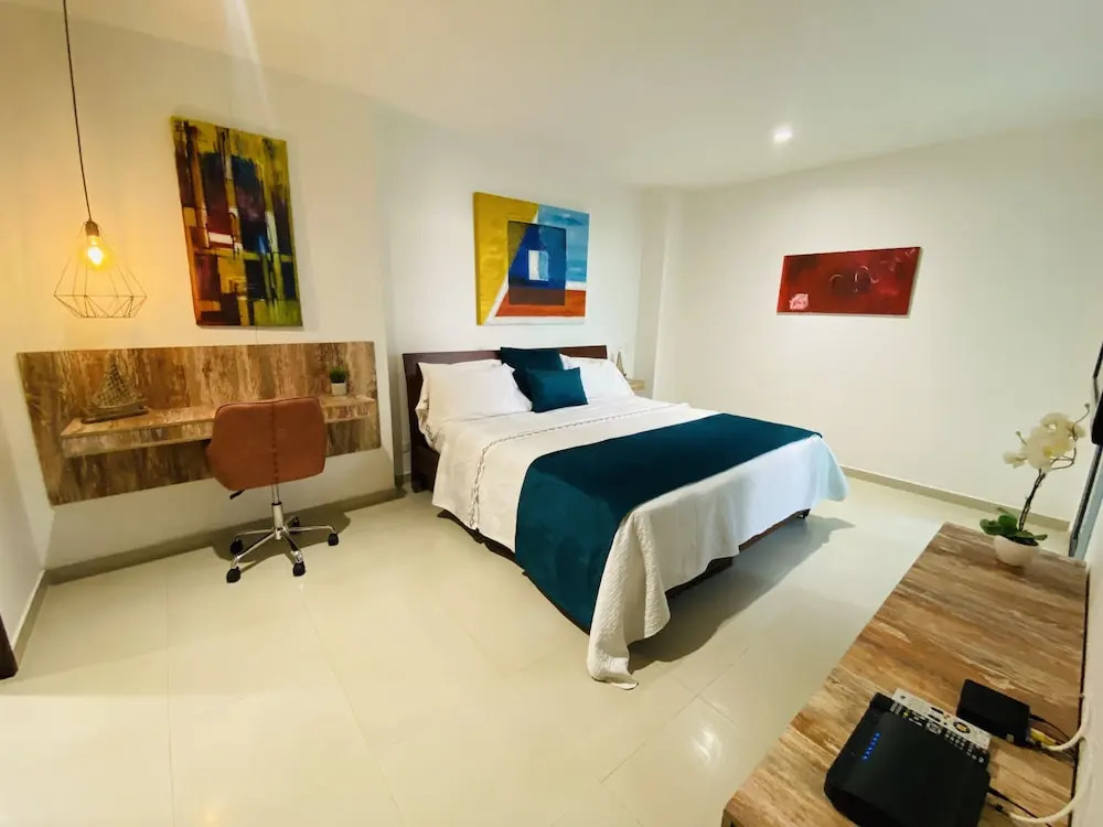 Morros Vitri Luxury