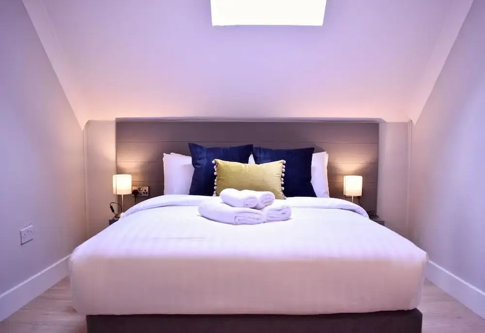 Spacious Central Dublin Apartment