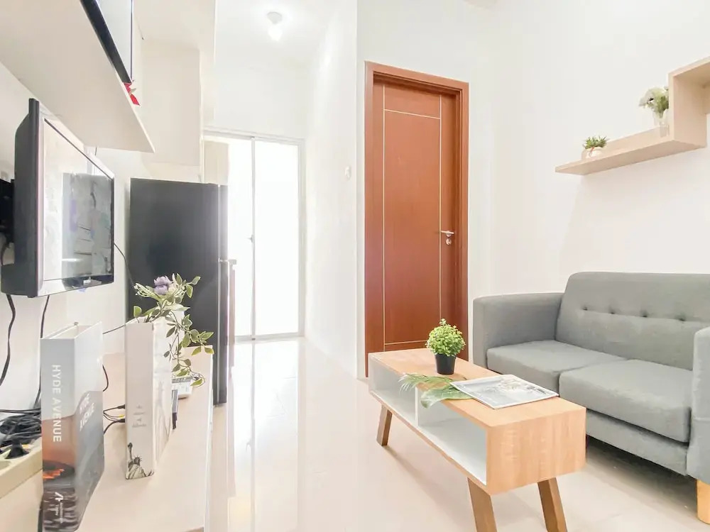 Well Appointed 1Br Apartment At Vittoria Residence
