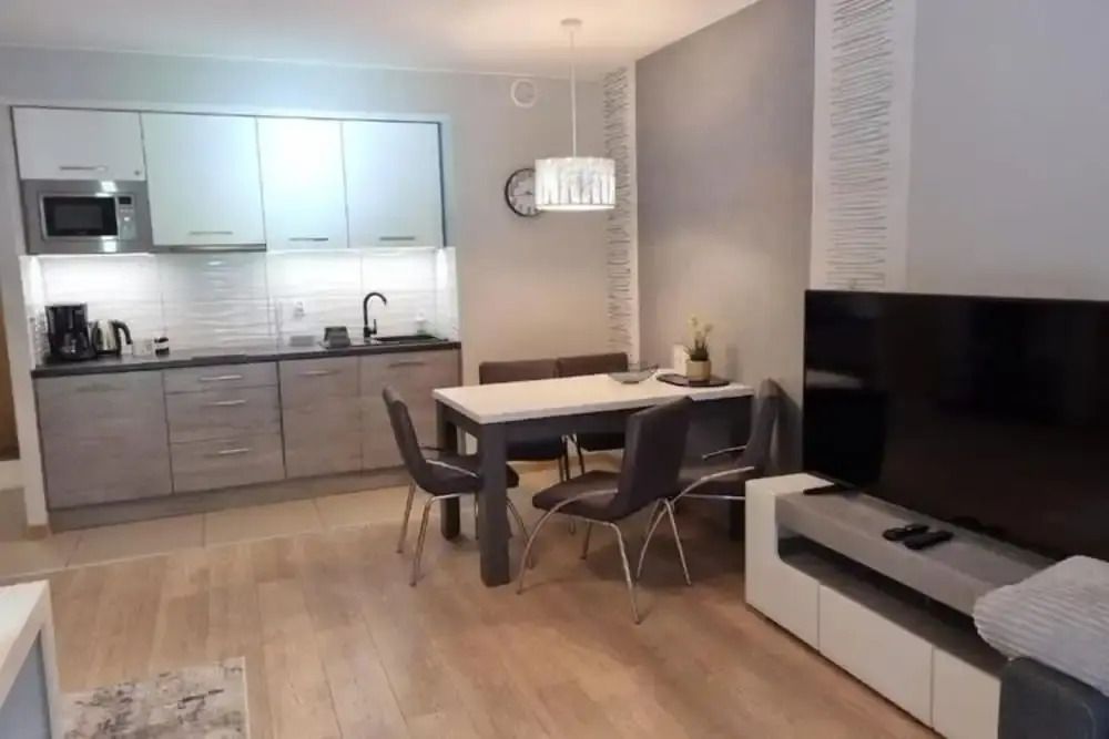 Apartment in Szklarska Poreba With Mountains View