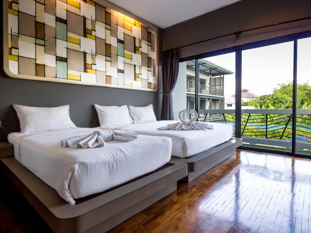 B2 Lanna Boutique & Budget Hotel