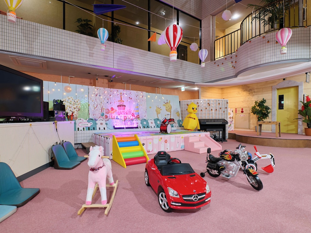 Ikaho no mori Kids Paradise