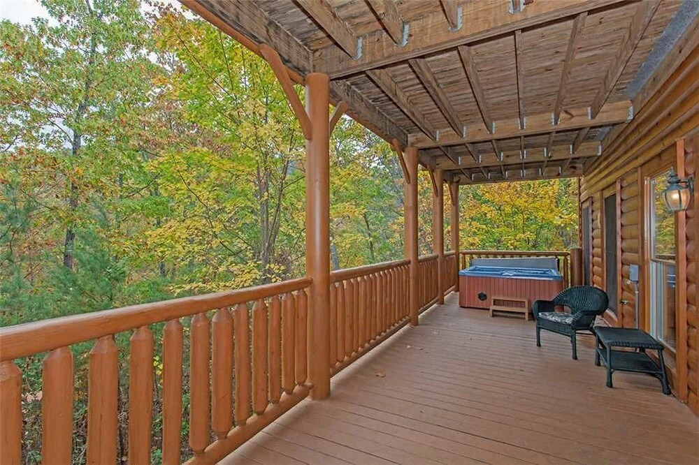 Black Bear Manor by RedAwning