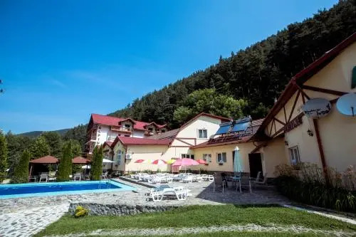 Pensiunea Alpin