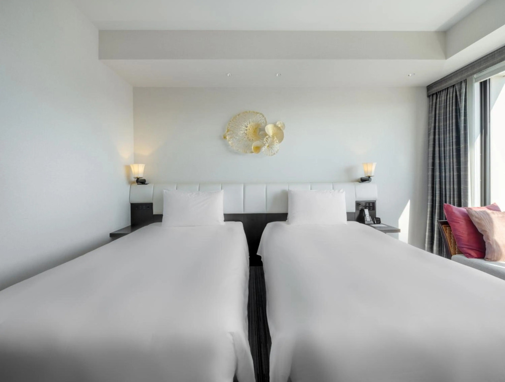 Hyatt Regency Naha, Okinawa