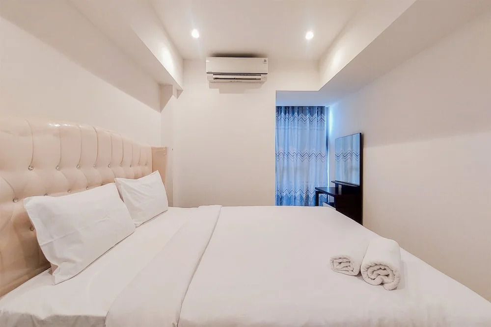 Minimalist And Comfort Stay 1Br Branz Bsd City Apartment
