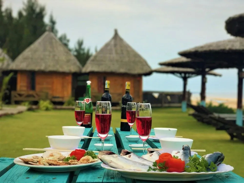 Saint Mary Resort