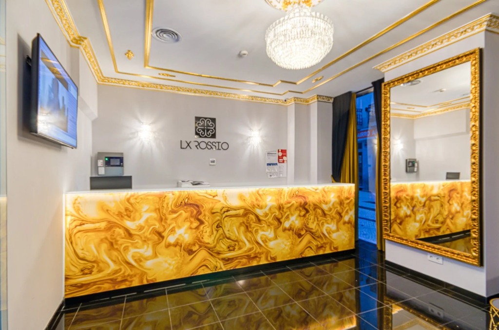 Hotel LX Rossio