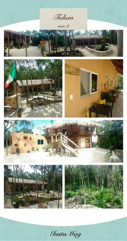 Casa Tzalam Tulum selva