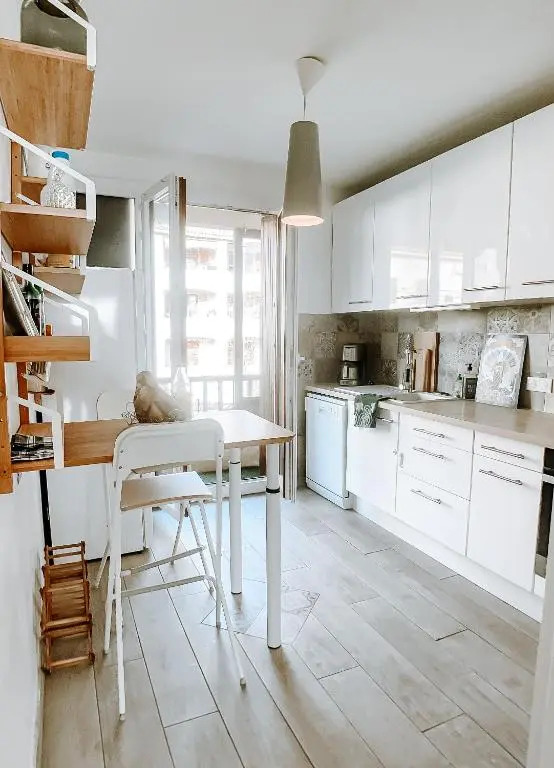 Appartement T3 tout confort à 500m de la mer - KNOCK'IN - ST-CYR-SUR-MER