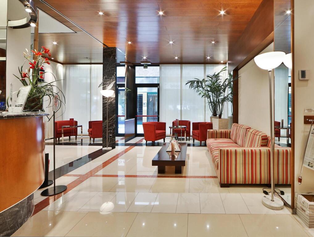 Best Western Hotel City
