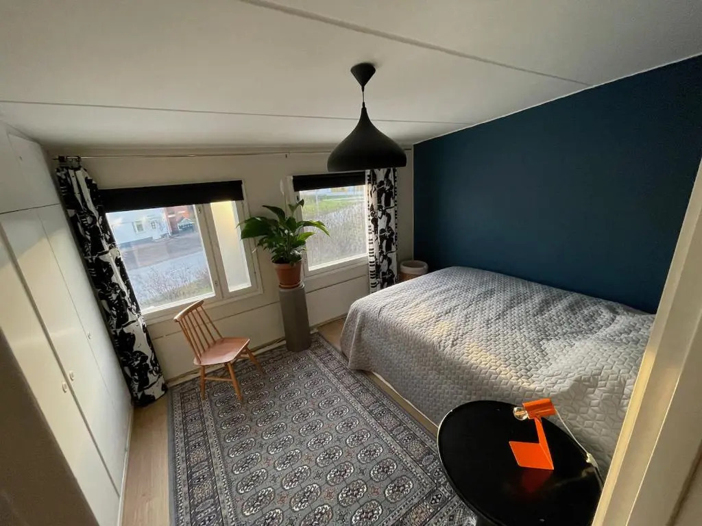 Stylish 2 bedroom city apartment