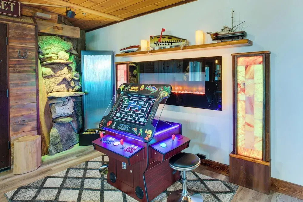 Game Room, Mtn Views! Unit 1 Mi to Heavenly Resort