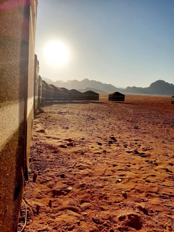 Desert Bird Camp