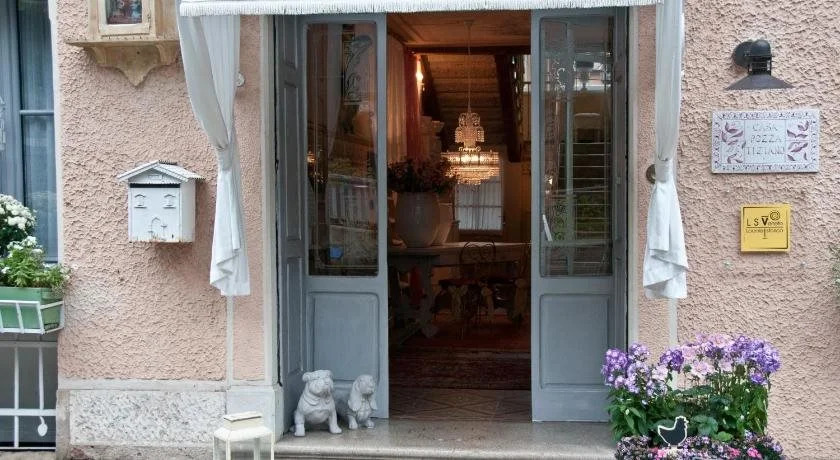 Casa Pozza Tiziano