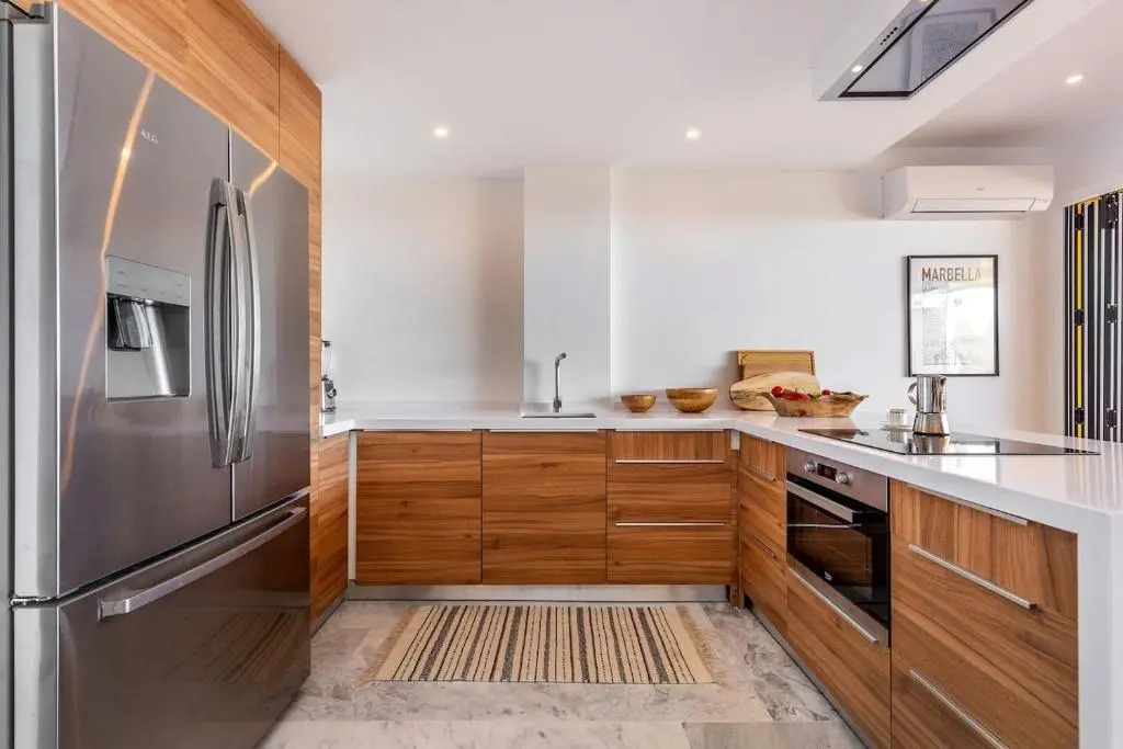 4 bedroom luxury duplex with sea views by Puerto Banus
