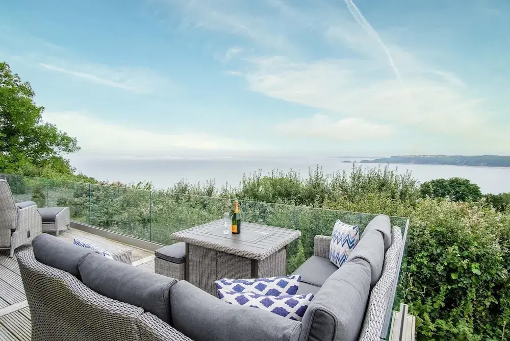 Shearwater 30 - 2 Bedroom Lodge - Summerhill