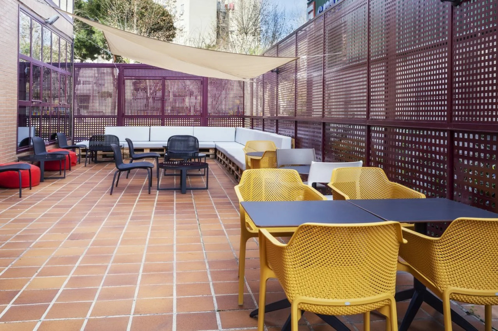 B&B HOTEL Madrid Fuenlabrada