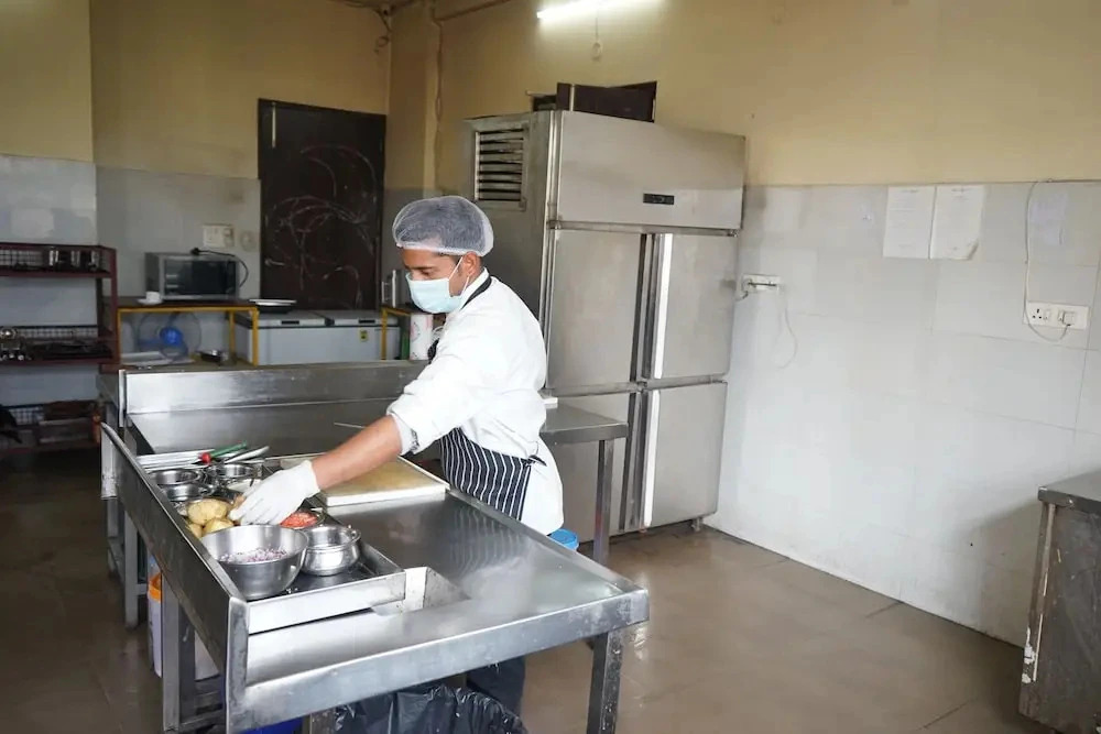 Hotel Laxmi Heights