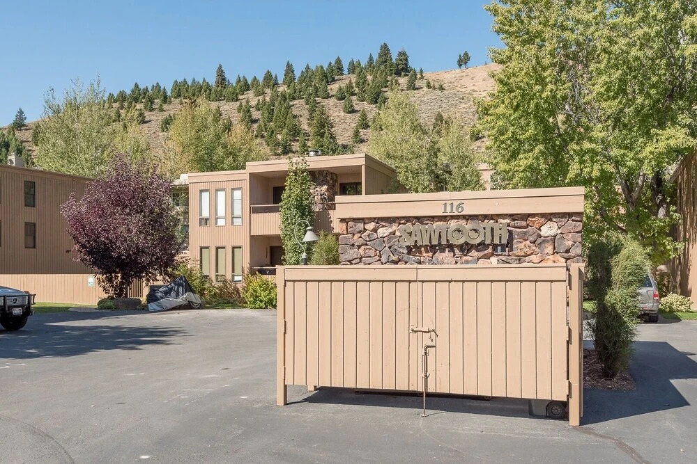 Sawtooths #25 - 3 Br Condo