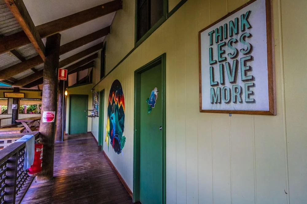 Jackaroo Treehouse Rainforest Retreat