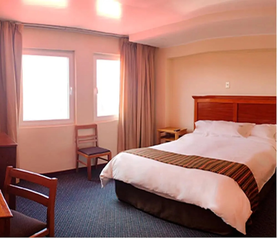 Hotel Presidente Huancayo - Asociado Casa Andina