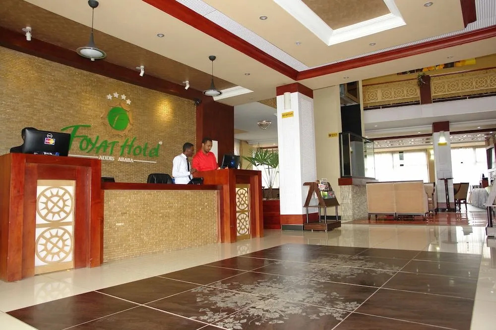 Foyat Hotel