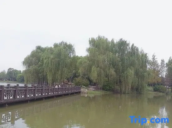 Vienna Ying Shang Ying Bin Road Guan Zhong Old Stree Hotel