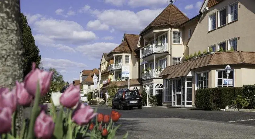 Hotel Nidda Jungbrunnen