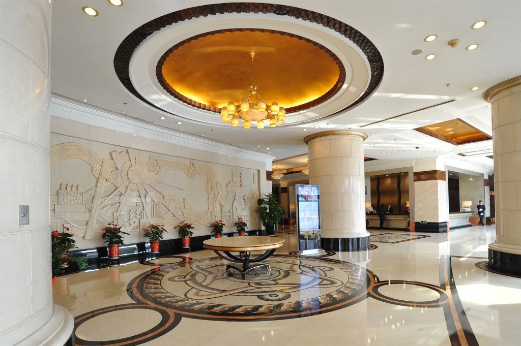 Huafang Jinling International Hotel Zhangjiagang