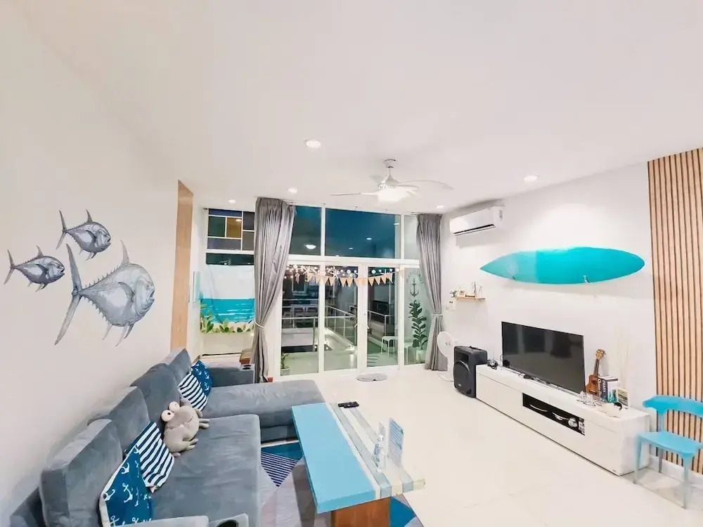 Mahasamut coastal Poolvilla