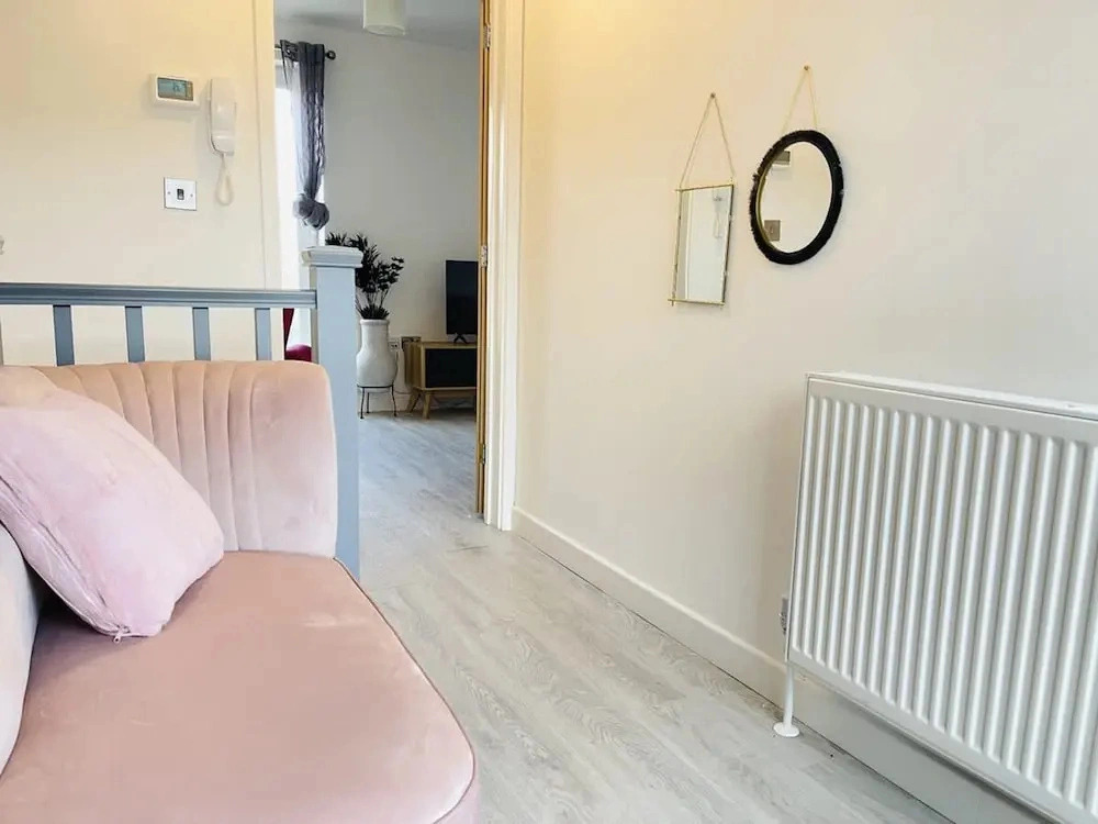 Amythest 4BR all With Ensuite Parking