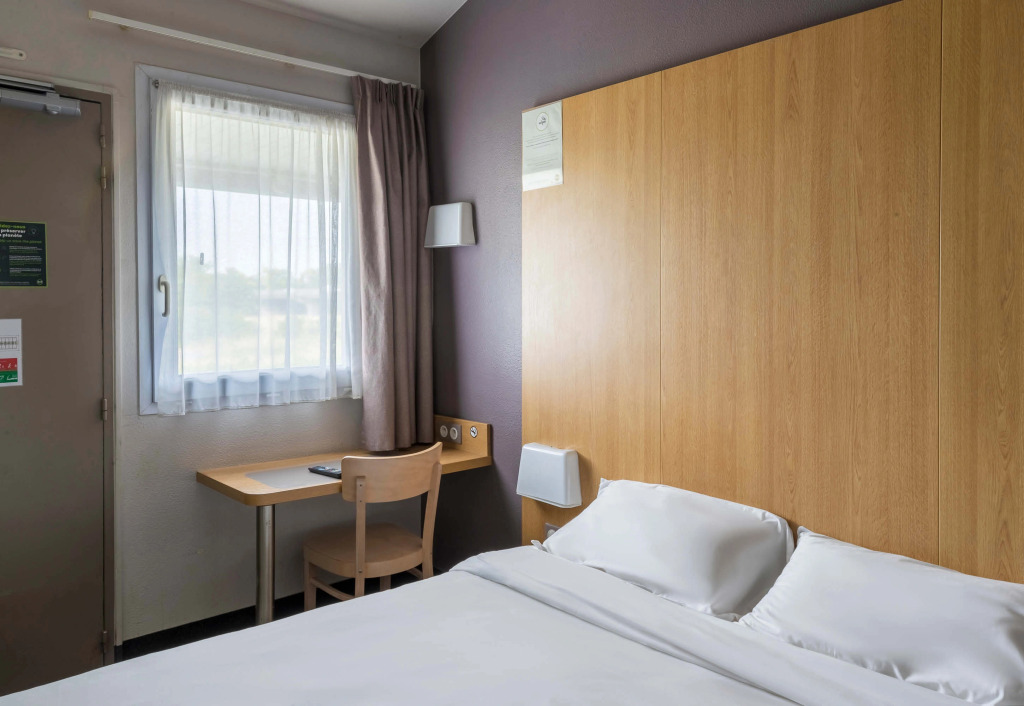 B&B HOTEL Troyes Barberey