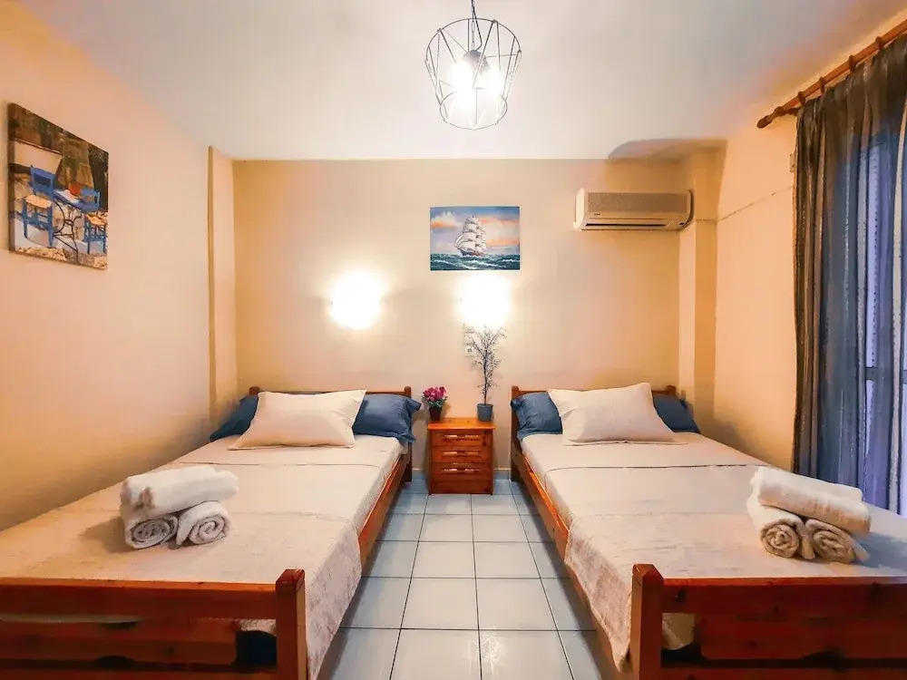 Rooms Anastasia Paralia